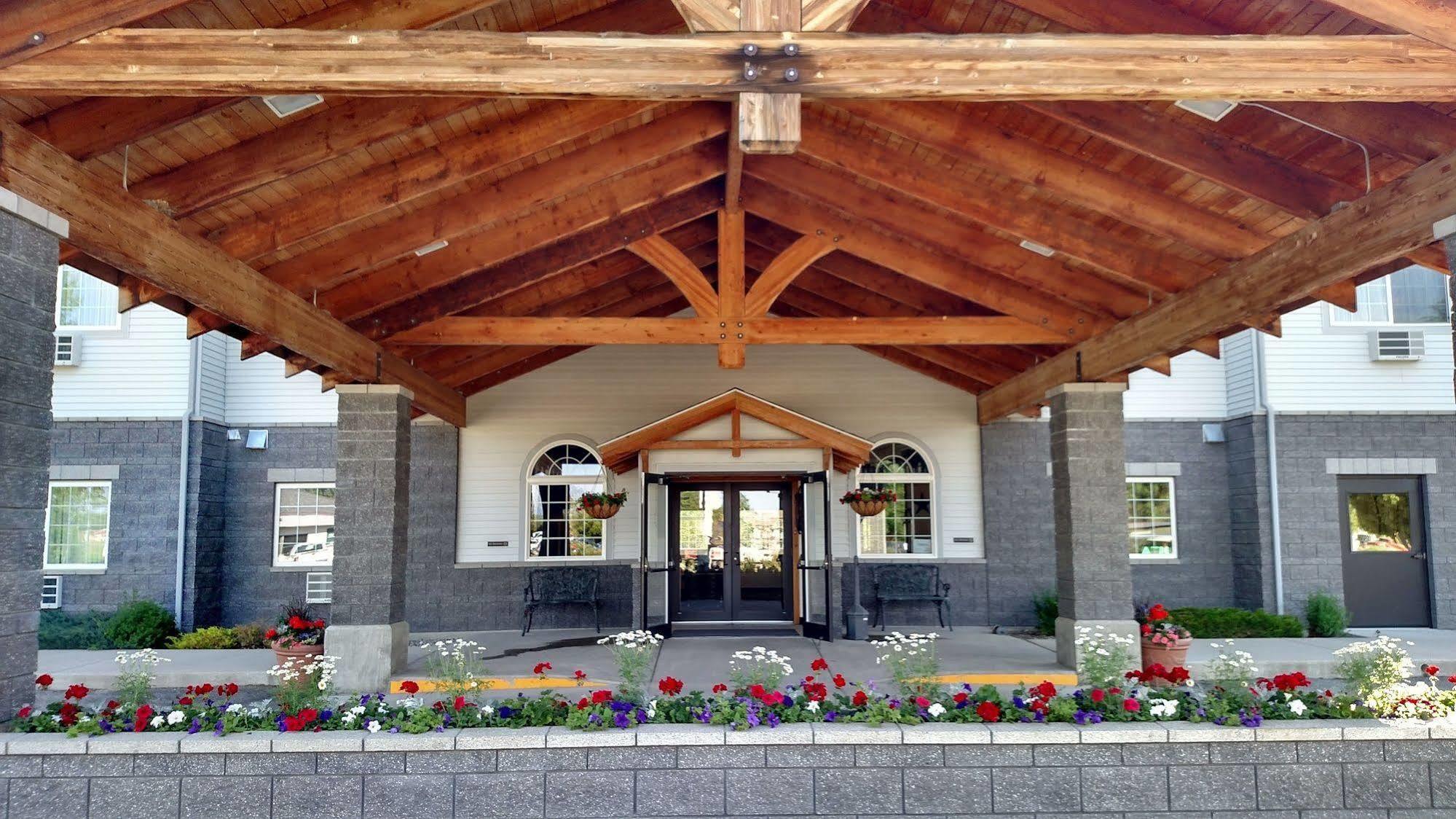 Choteau Stage Stop Inn Eksteriør billede